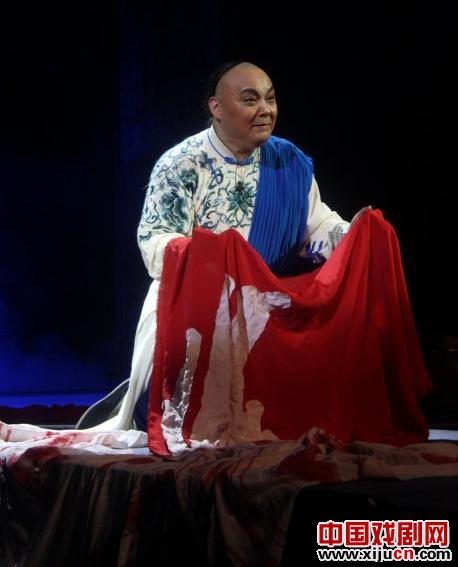 川剧《易胆大》