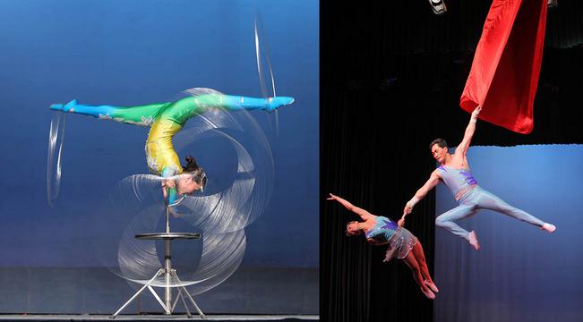 《潮风雅韵》杂技曲艺晚会本周上演