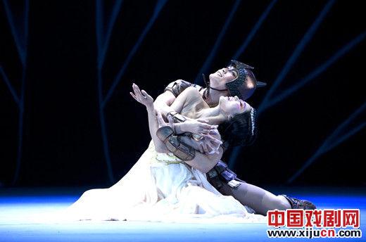 舞剧《霸王别姬》