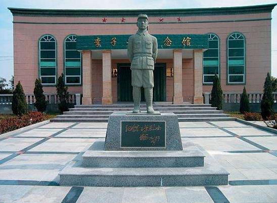 石狮市的李子芳烈士事迹有望搬上高甲戏