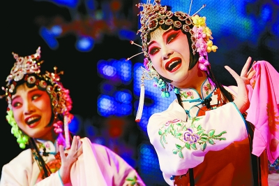 戏曲：有&ldquo;戏&rdquo;更要有&ldquo;曲&rdquo;