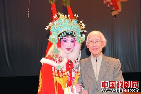 陈娟娟：高甲戏几乎是我每天的全部