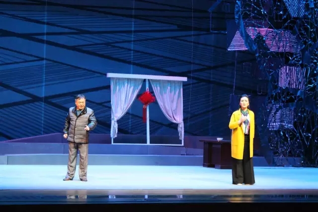 安徽省十一届艺术节新剧目会演