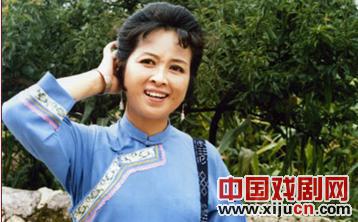 著名黔剧表演艺术家：刘玉珍