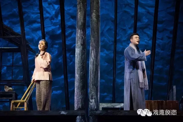 上海淮剧团《半纸春光》