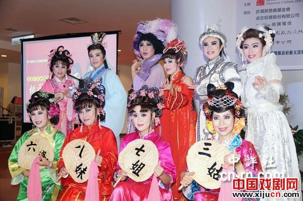 &ldquo;2012好戏开锣、桃园疯歌仔&rdquo;即将登场