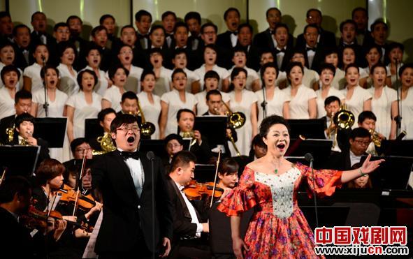 甘肃陇韵合唱团