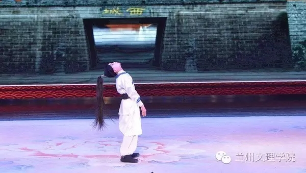 兰州文理学院更名三周年系列活动戏剧(曲)专场演出