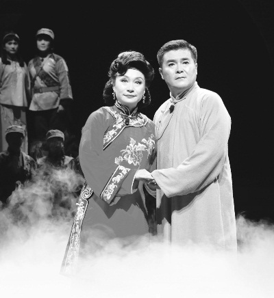 山东梆子《古城女人》：独特视角演绎民族大义