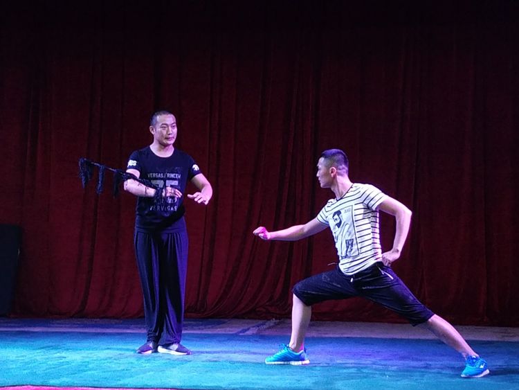 山东梆子《仇亲》正式排练，将于今年年底首演