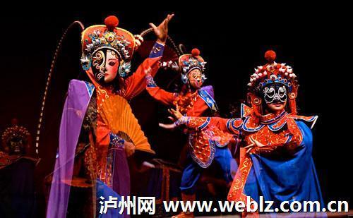 泸州将建&ldquo;泸州河&rdquo;川剧博物馆 传承非遗文化