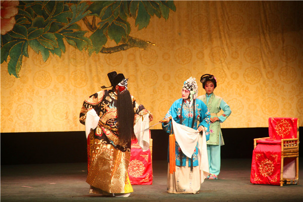 成都上演&ldquo;周日戏聚&rdquo;优秀折子戏专场 青年演员演绎魅力川剧