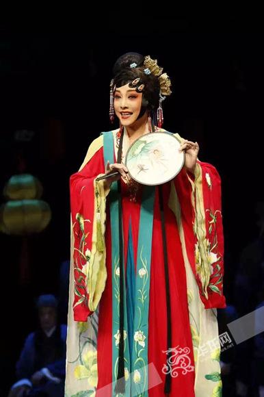 重庆市川剧院《李亚仙》亮相广州艺术节 沈铁梅带病登台惊艳观众