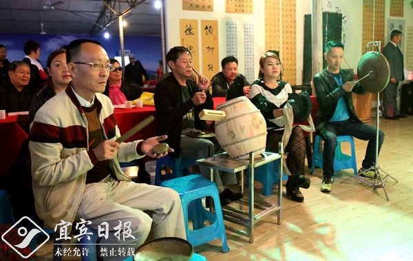 宜宾珙县巡场镇：开展&ldquo;久违的川剧&rdquo;活动