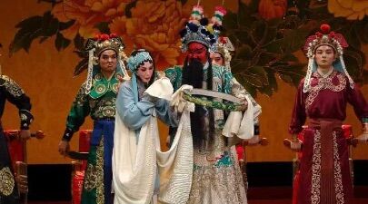 张雪梅&mdash;&mdash;说不尽的川剧情怀