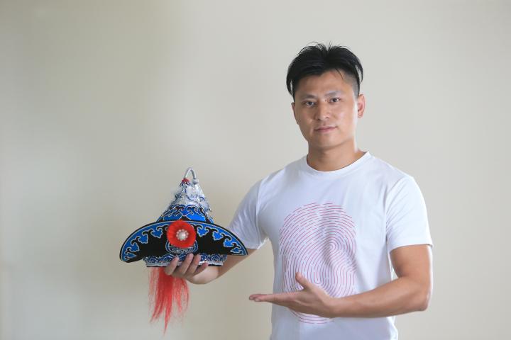 这个80后 想做重庆川剧圈&ldquo;吴京&rdquo;