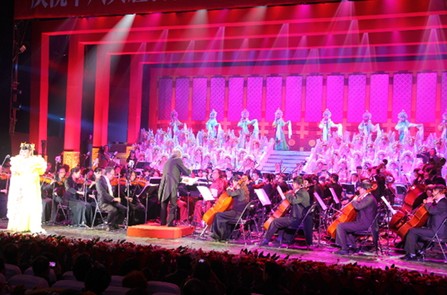 晋情晋韵&mdash;&mdash;晋剧交响名家演唱会&rdquo;名角荟萃 老中青同台献艺展&ldquo;大晋剧&rdquo;情怀