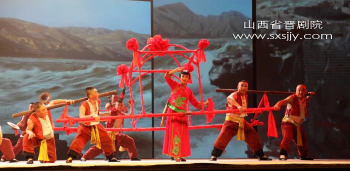 晋剧《红高粱》：为&ldquo;红高粱热&rdquo;再添一把火