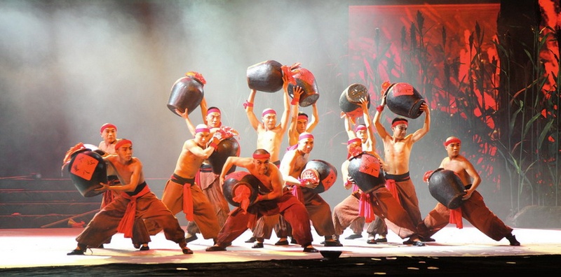 山西日报--文化惠民在三晋