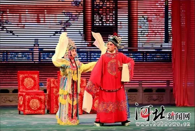 晋剧&ldquo;明珠&rdquo;《打金枝》真让人久看不厌