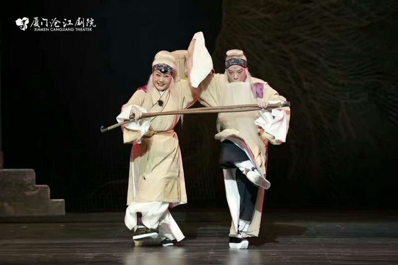 我院晋剧《清风亭》参演&ldquo;春华秋实&rdquo;巡回演出意义非凡