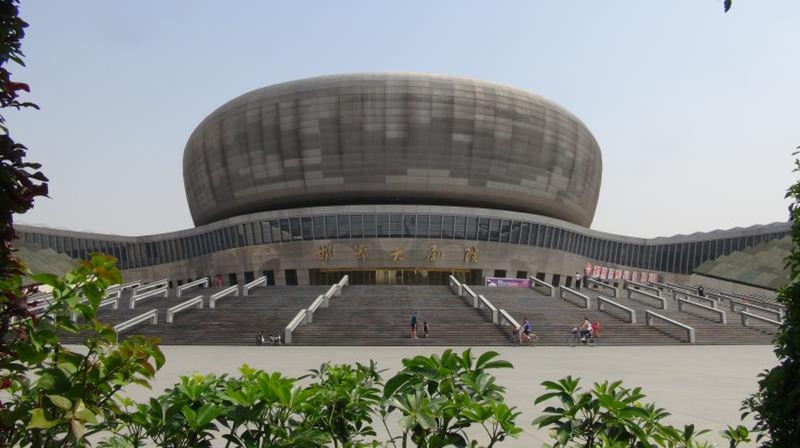 晋剧《日昇昌票号》巡演第三站--邯郸大剧院