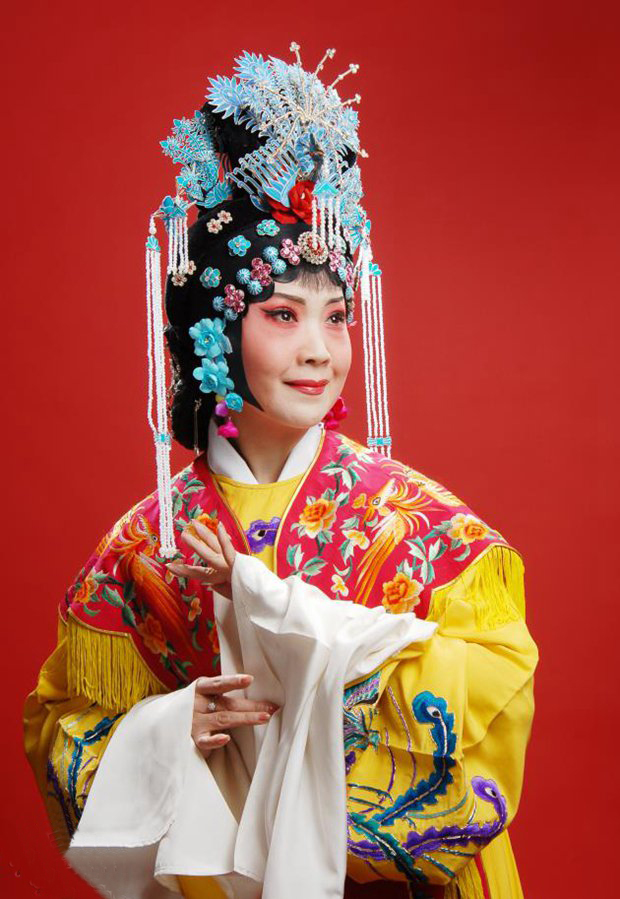 戏曲进校园不是&ldquo;到此一游&rdquo;&mdash;&mdash;栗桂莲