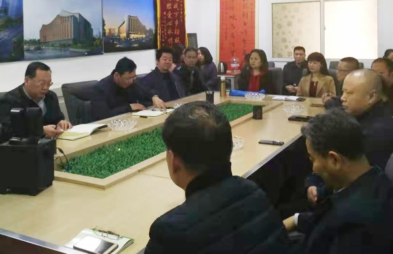 我院组织&ldquo;改革创新、奋发有为&rdquo;大讨论第二阶段的集中学习活动