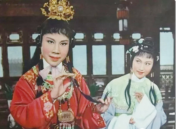 著名越剧表演艺术家徐玉兰逝世 享年96岁