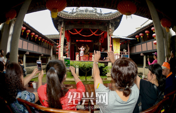 越剧金名片　引来寻根客