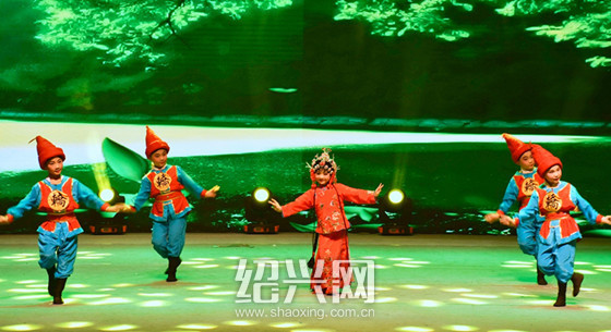 百朵&ldquo;小梅花&rdquo;绽放嵊州