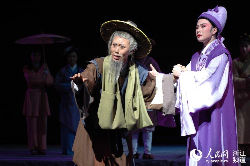 青年越剧演员张琳：&ldquo;文化体制改革&rdquo;助我摘&ldquo;梅花&rdquo;