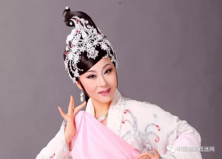 【戚毕专场】金静——最美"白素贞" - 越剧新闻 - 戏曲文化网