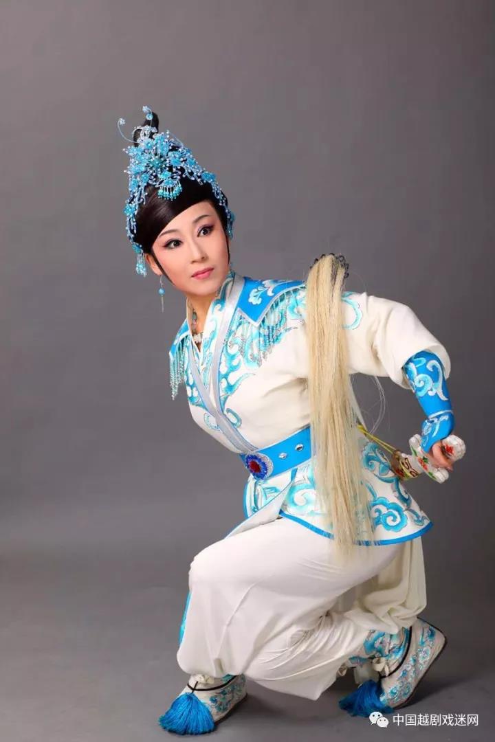 【戚毕专场】金静——最美"白素贞" - 越剧新闻 - 戏曲文化网