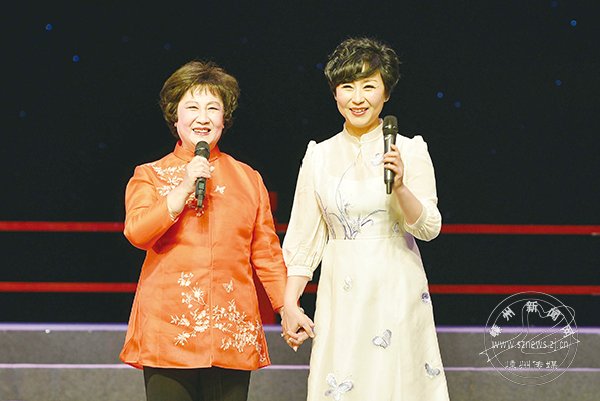 中国越剧戏迷网&ldquo;流派坐镇&rdquo;戚毕专场晚会侧记