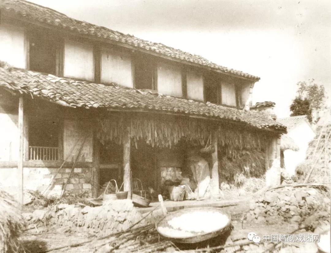 【越剧与崇仁】精英孵化基地&mdash;&mdash;高升舞台