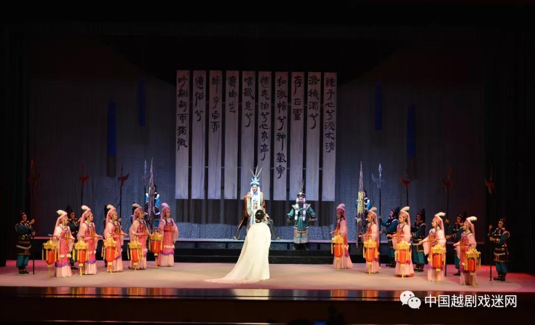 嵊州越剧团温岭演出！7天13台经典大戏，观众好评如潮&hellip;&hellip;