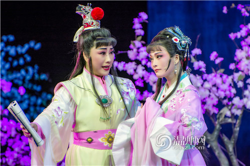 越剧《红楼梦》诞生60周年 郑国凤李敏温州再现&ldquo;徐王经典&rdquo;