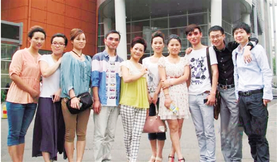 &ldquo;物理老师中唱越剧最好的&rdquo;