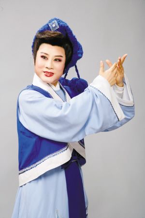 &ldquo;快乐戏剧&rdquo;一枝独秀(图)