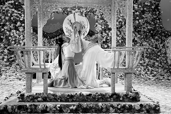 &ldquo;虚拟演出&rdquo;网络&mdash;&mdash;嵊州&ldquo;潮人越剧迷&rdquo;新纽带