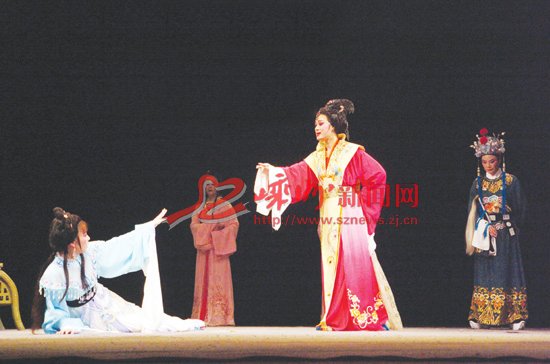 越剧故乡行活动让戏迷饱眼福