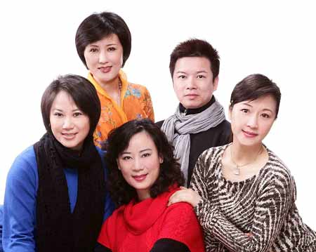 钱惠丽等5越剧梅花奖得主齐聚&ldquo;集萃展示&rdquo;