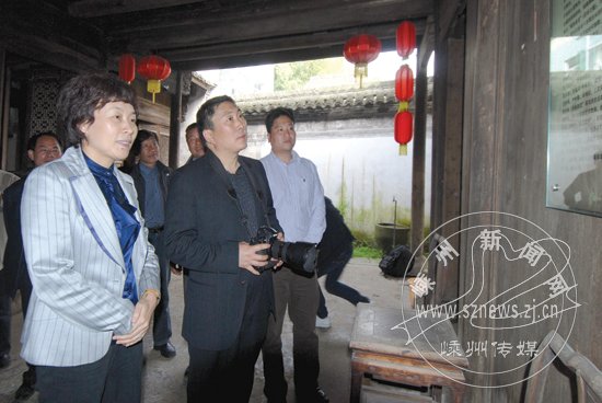 &ldquo;越剧前辈真的了不起&rdquo;