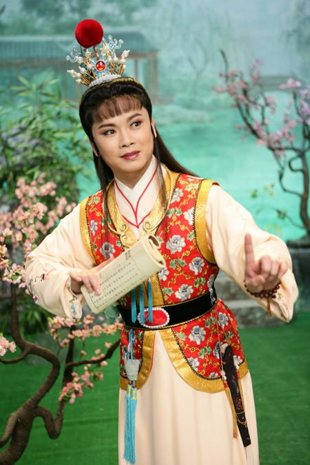 上海越剧院名伶本周末起亮相国家大剧院(图)