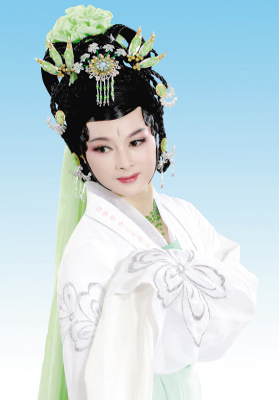 新编越剧《李慧娘》9月进京呈现经典