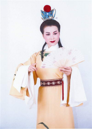 《莫愁女》原汁原味到京 传统越剧7月亮相(图)