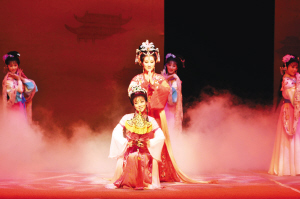 越剧，让世博更精彩