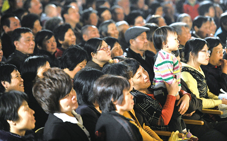 第二届中国越剧艺术节：清丽越音流淌三江