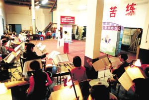 百年越剧 清音流韵见证彩蝶翩跹